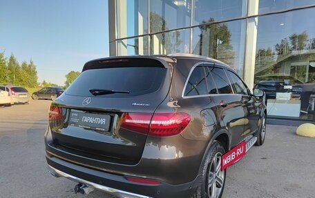 Mercedes-Benz GLC, 2016 год, 2 799 800 рублей, 6 фотография