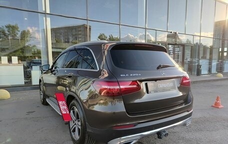 Mercedes-Benz GLC, 2016 год, 2 799 800 рублей, 8 фотография