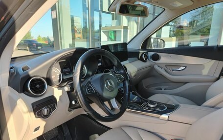 Mercedes-Benz GLC, 2016 год, 2 799 800 рублей, 20 фотография