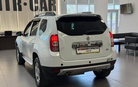 Renault Duster I рестайлинг, 2014 год, 1 249 000 рублей, 4 фотография