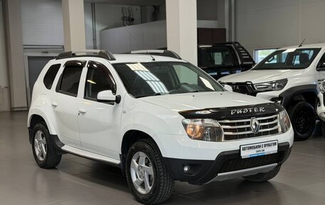 Renault Duster I рестайлинг, 2014 год, 1 249 000 рублей, 8 фотография
