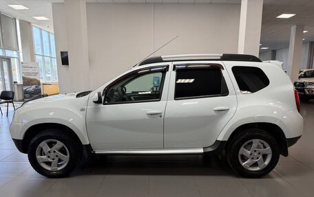 Renault Duster I рестайлинг, 2014 год, 1 249 000 рублей, 3 фотография