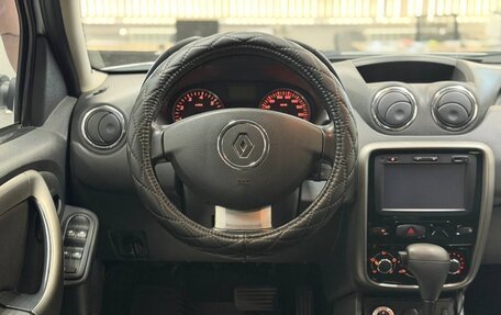 Renault Duster I рестайлинг, 2014 год, 1 249 000 рублей, 10 фотография