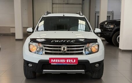 Renault Duster I рестайлинг, 2014 год, 1 249 000 рублей, 9 фотография