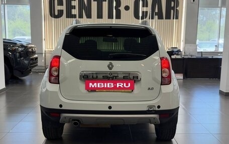 Renault Duster I рестайлинг, 2014 год, 1 249 000 рублей, 5 фотография