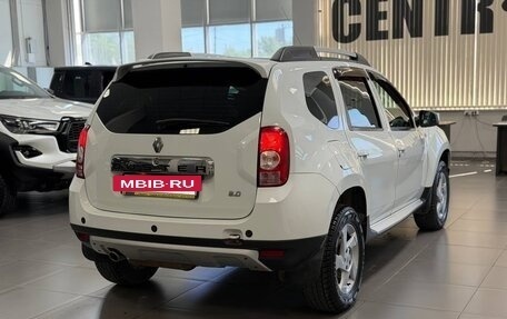 Renault Duster I рестайлинг, 2014 год, 1 249 000 рублей, 6 фотография