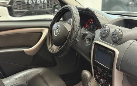 Renault Duster I рестайлинг, 2014 год, 1 249 000 рублей, 12 фотография