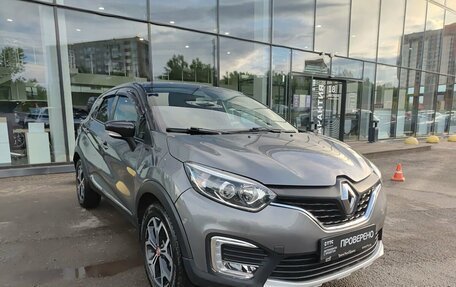 Renault Kaptur I рестайлинг, 2018 год, 1 599 800 рублей, 3 фотография