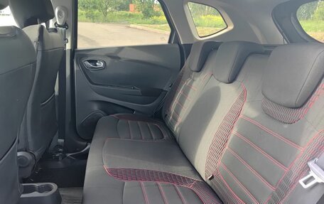 Renault Kaptur I рестайлинг, 2018 год, 1 599 800 рублей, 15 фотография