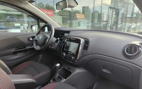 Renault Kaptur I рестайлинг, 2018 год, 1 599 800 рублей, 13 фотография