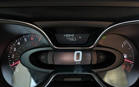 Renault Kaptur I рестайлинг, 2018 год, 1 599 800 рублей, 16 фотография