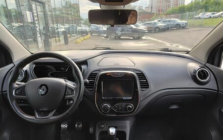 Renault Kaptur I рестайлинг, 2018 год, 1 599 800 рублей, 17 фотография
