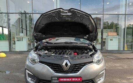Renault Kaptur I рестайлинг, 2018 год, 1 599 800 рублей, 11 фотография