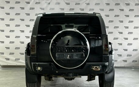 Hummer H3, 2008 год, 1 490 000 рублей, 5 фотография