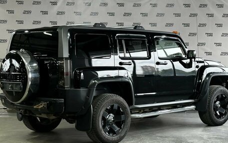 Hummer H3, 2008 год, 1 490 000 рублей, 4 фотография