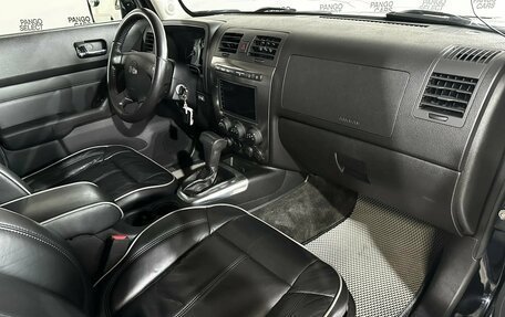 Hummer H3, 2008 год, 1 490 000 рублей, 8 фотография