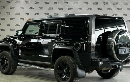 Hummer H3, 2008 год, 1 490 000 рублей, 6 фотография