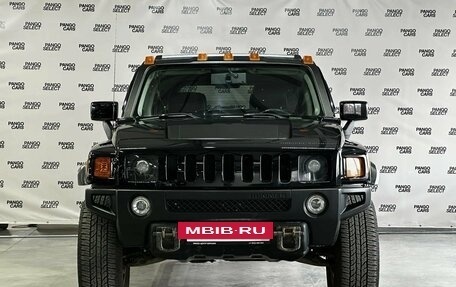 Hummer H3, 2008 год, 1 490 000 рублей, 2 фотография