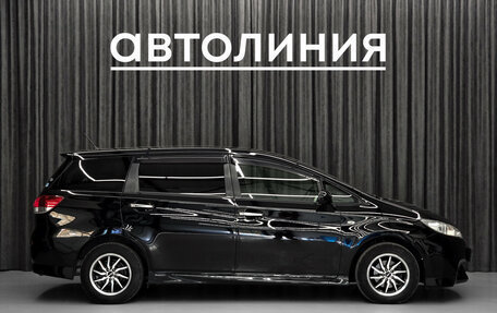 Toyota Wish II, 2010 год, 1 090 000 рублей, 5 фотография