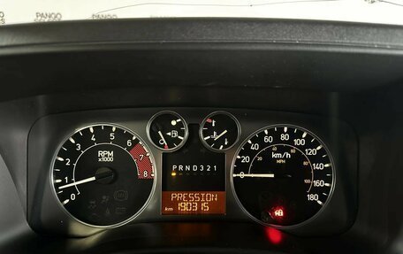 Hummer H3, 2008 год, 1 490 000 рублей, 11 фотография