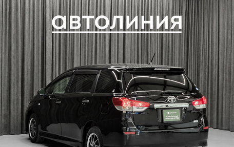Toyota Wish II, 2010 год, 1 090 000 рублей, 7 фотография