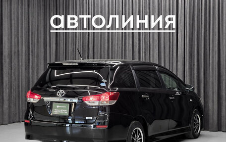 Toyota Wish II, 2010 год, 1 090 000 рублей, 9 фотография