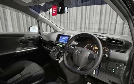 Toyota Wish II, 2010 год, 1 090 000 рублей, 11 фотография