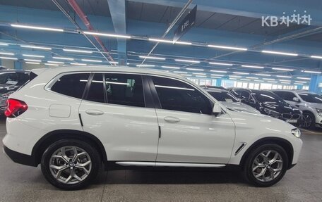 BMW X3, 2023 год, 4 200 000 рублей, 3 фотография
