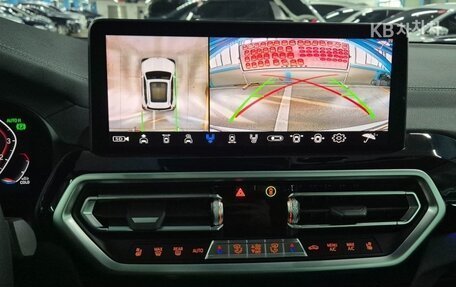 BMW X3, 2023 год, 4 200 000 рублей, 10 фотография