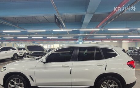 BMW X3, 2023 год, 4 200 000 рублей, 12 фотография
