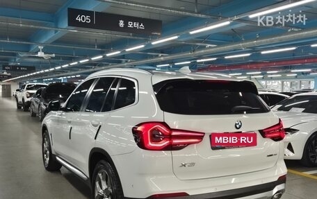 BMW X3, 2023 год, 4 200 000 рублей, 4 фотография