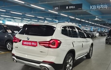 BMW X3, 2023 год, 4 200 000 рублей, 6 фотография