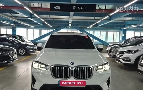 BMW X3, 2023 год, 4 200 000 рублей, 2 фотография