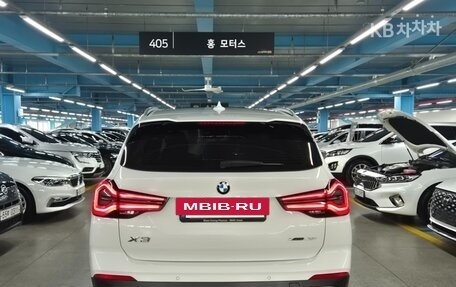 BMW X3, 2023 год, 4 200 000 рублей, 7 фотография