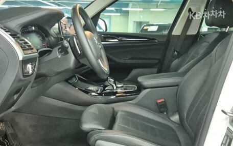 BMW X3, 2023 год, 4 200 000 рублей, 14 фотография