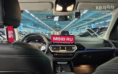 BMW X3, 2023 год, 4 200 000 рублей, 20 фотография