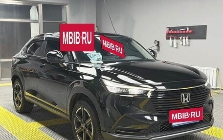 Honda Vezel, 2024 год, 1 720 000 рублей, 3 фотография