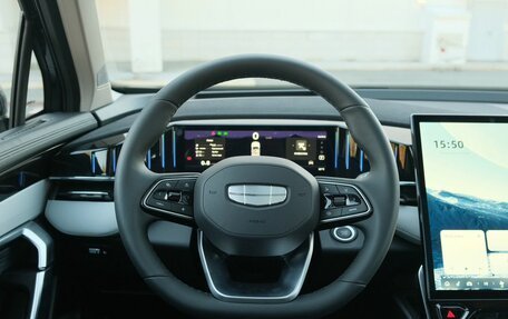 Geely Atlas, 2025 год, 3 449 990 рублей, 12 фотография