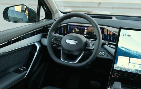 Geely Atlas, 2025 год, 3 449 990 рублей, 13 фотография