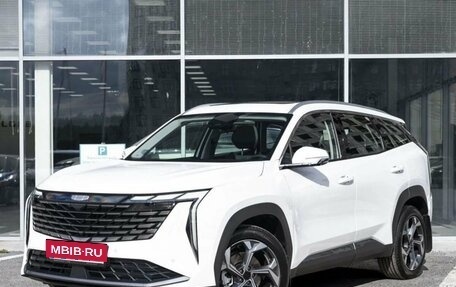 Geely Atlas, 2025 год, 3 449 990 рублей, 4 фотография