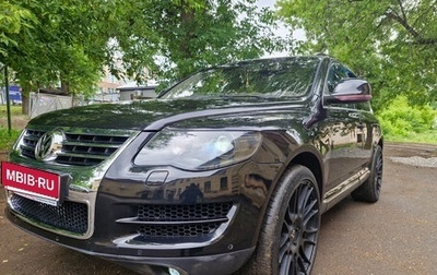 Volkswagen Touareg III, 2007 год, 870 000 рублей, 1 фотография