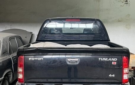 Foton Tunland, 2017 год, 1 108 000 рублей, 1 фотография