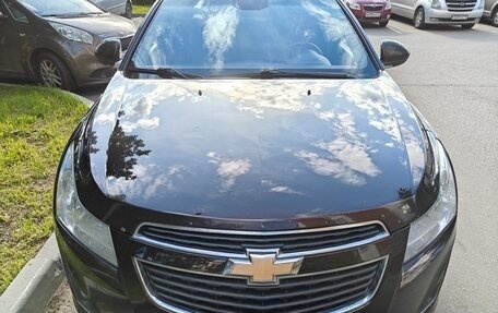 Chevrolet Cruze II, 2013 год, 1 000 000 рублей, 1 фотография