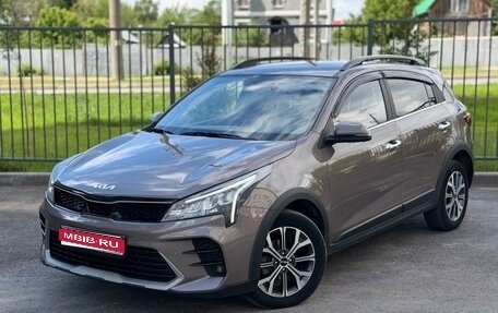 KIA Rio IV, 2022 год, 1 825 000 рублей, 1 фотография
