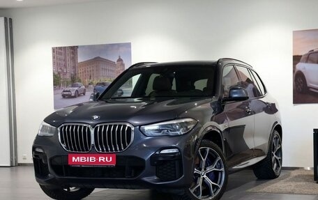 BMW X5, 2019 год, 5 950 000 рублей, 1 фотография