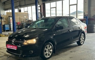 Volkswagen Polo VI (EU Market), 2011 год, 730 000 рублей, 1 фотография