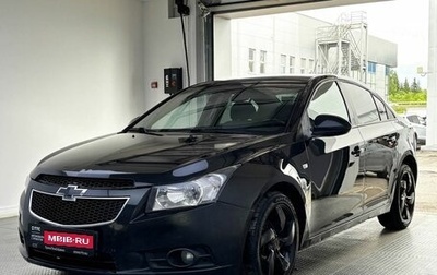 Chevrolet Cruze II, 2012 год, 665 000 рублей, 1 фотография
