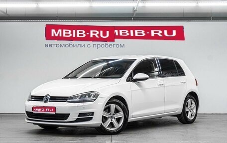 Volkswagen Golf VII, 2013 год, 1 515 000 рублей, 1 фотография