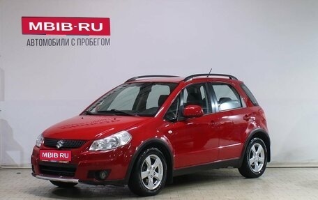 Suzuki SX4 II рестайлинг, 2010 год, 999 000 рублей, 1 фотография
