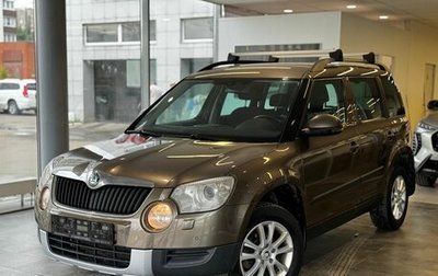 Skoda Yeti I рестайлинг, 2013 год, 799 000 рублей, 1 фотография